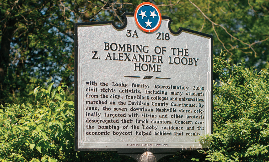 More Thoughts on the MNPD Investigation of Integration-Era Bombings